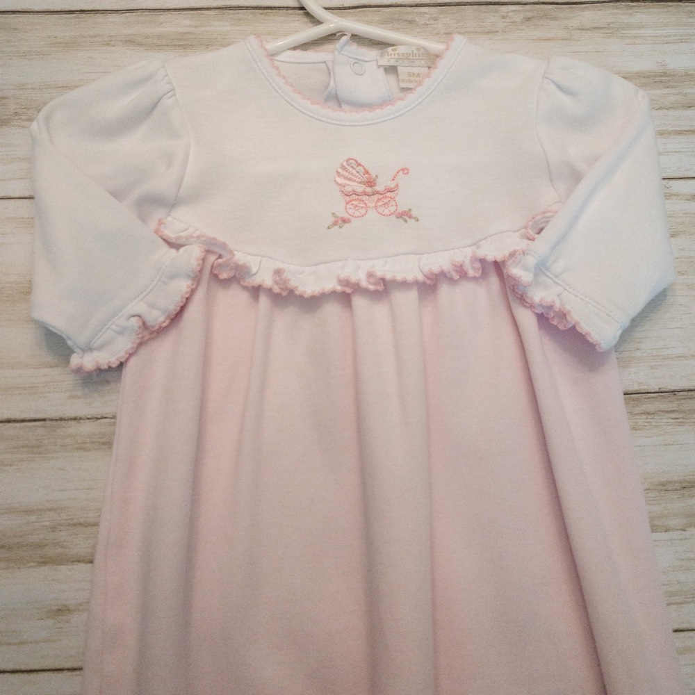Kissy Kissy Premier Gown Small